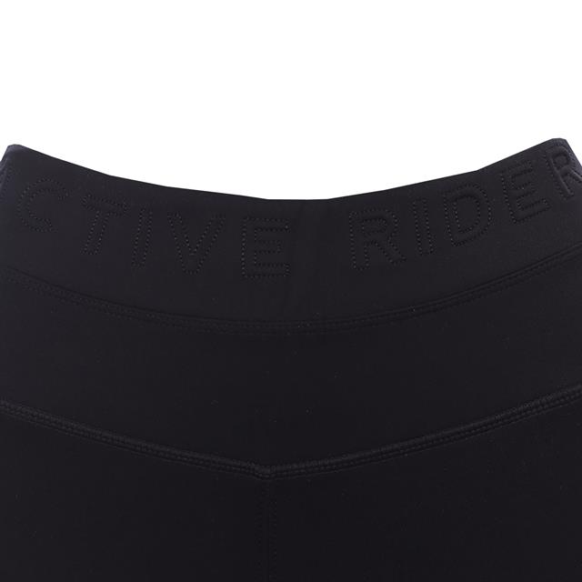 Paardrijlegging Active Rider AR25300 Full Grip Zwart