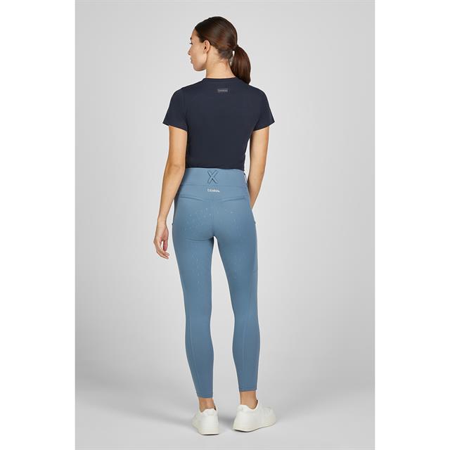 Paardrijlegging Eskadron Classic Sports Flex Full Grip Blauw