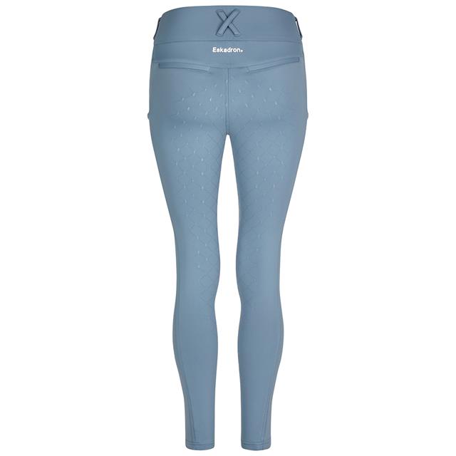 Paardrijlegging Eskadron Classic Sports Flex Full Grip Blauw