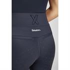 Paardrijlegging Eskadron Classic Sports Flex Full Grip Donkerblauw