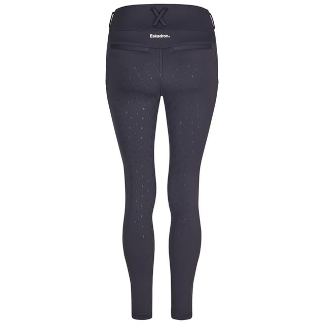Paardrijlegging Eskadron Classic Sports Flex Full Grip Donkerblauw