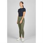 Paardrijlegging Eskadron Classic Sports Flex Full Grip Groen