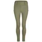 Paardrijlegging Eskadron Classic Sports Flex Full Grip Groen