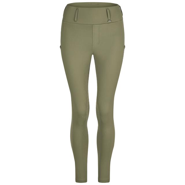 Paardrijlegging Eskadron Classic Sports Flex Full Grip Groen