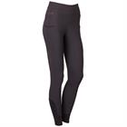 Paardrijlegging Harry's Horse Denici Cavalli Shadow Full Grip Donkergrijs