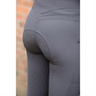 Paardrijlegging Harry's Horse Denici Cavalli Shadow Full Grip Donkergrijs