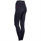 Paardrijlegging Harry's Horse Just Ride NightSky Full Grip Donkerblauw