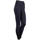 Paardrijlegging Harry's Horse Just Ride NightSky Full Grip Donkerblauw