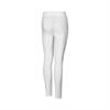 Paardrijlegging Kingsland Dressage KLNanette Full Grip Kids Wit