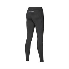 Paardrijlegging Kingsland Dressage KLNanette Full Grip Zwart