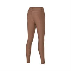 Paardrijlegging Kingsland KLKristin Full Grip Bruin