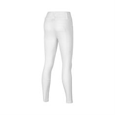 Paardrijlegging Kingsland KLKristin Full Grip Wit