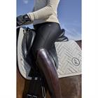 Paardrijlegging Kingsland KLKristin Full Grip Zwart