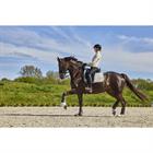Paardrijlegging Kingsland KLKristin Full Grip Zwart