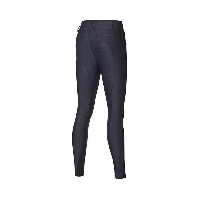 Paardrijlegging Kingsland KLKristin Full Grip Zwart