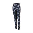 Paardrijlegging Kingsland KLNabia Full Grip Kids Donkerblauw