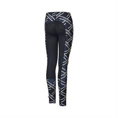 Paardrijlegging Kingsland KLNabia Full Grip Kids Donkerblauw