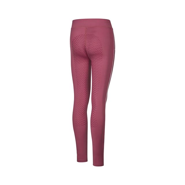 Paardrijlegging Kingsland KLNana Full Grip Kids Roze