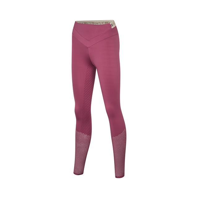Paardrijlegging Kingsland KLNaomi Full Grip Roze