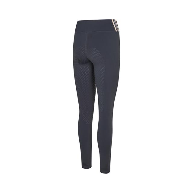 Paardrijlegging Kingsland KLNico Full Grip Donkerblauw