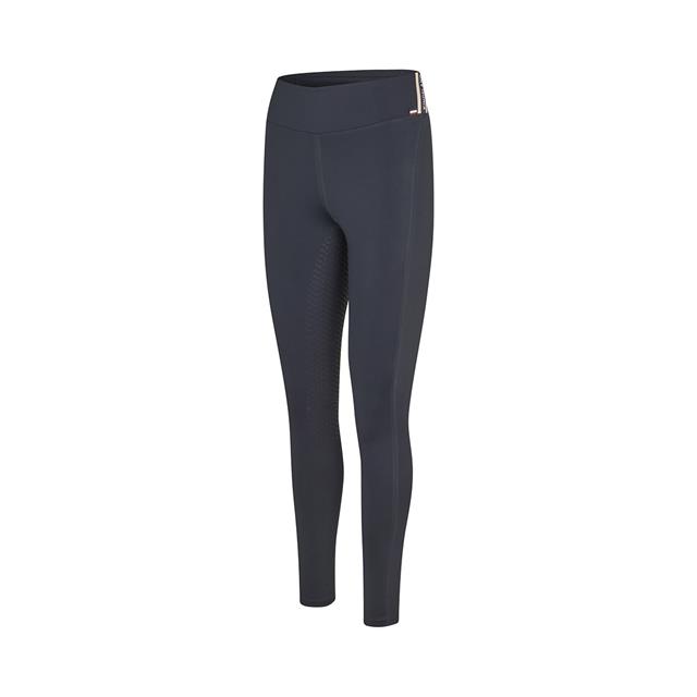 Paardrijlegging Kingsland KLNico Full Grip Donkerblauw