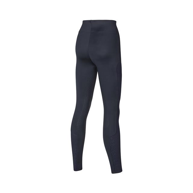 Paardrijlegging Kingsland KLNima Knie Grip Donkerblauw