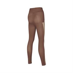 Paardrijlegging Kingsland KLNisha Full Grip Bruin