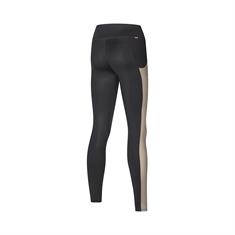 Paardrijlegging Kingsland KLNisha Full Grip Zwart