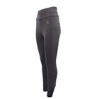 Paardrijlegging La Valencio LVValerie Full Grip Donkergrijs