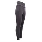 Paardrijlegging La Valencio LVValerie Full Grip Donkergrijs