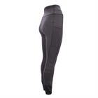 Paardrijlegging La Valencio LVValerie Full Grip Donkergrijs