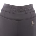 Paardrijlegging La Valencio LVValerie Full Grip Donkergrijs