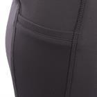 Paardrijlegging La Valencio LVValerie Full Grip Donkergrijs