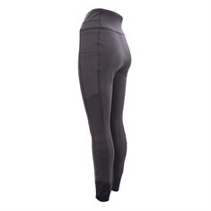 Paardrijlegging La Valencio LVValerie Full Grip Donkergrijs