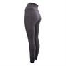 Paardrijlegging La Valencio LVValerie Full Grip Donkergrijs
