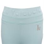 Paardrijlegging La Valencio LVValerie Full Grip Lichtblauw