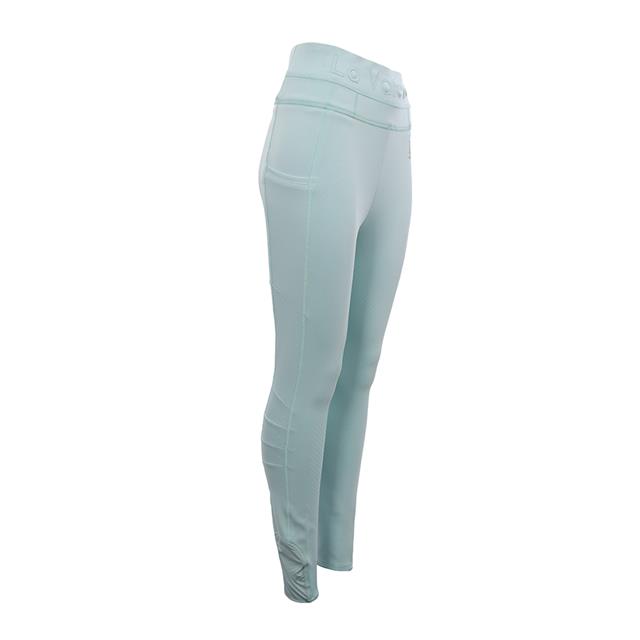 Paardrijlegging La Valencio LVValerie Full Grip Lichtblauw