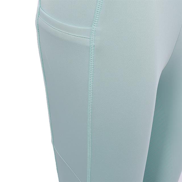 Paardrijlegging La Valencio LVValerie Full Grip Lichtblauw