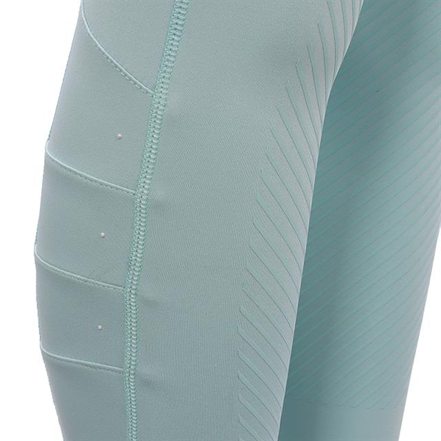 Paardrijlegging La Valencio LVValerie Full Grip Lichtblauw