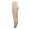 Paardrijlegging La Valencio LVValerie Full Grip Lichtgeel
