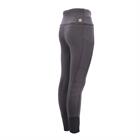 Paardrijlegging La Valencio LVValerie Kids Full Grip Donkergrijs