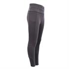 Paardrijlegging La Valencio LVValerie Kids Full Grip Donkergrijs