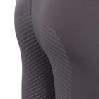 Paardrijlegging La Valencio LVValerie Kids Full Grip Donkergrijs