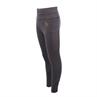 Paardrijlegging La Valencio LVValerie Kids Full Grip Donkergrijs