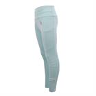 Paardrijlegging La Valencio LVValerie Kids Full Grip Lichtblauw