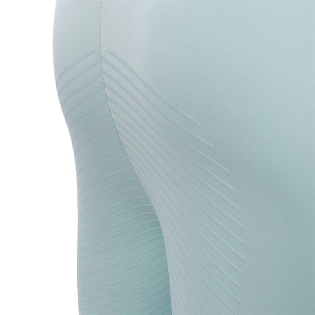 Paardrijlegging La Valencio LVValerie Kids Full Grip Lichtblauw