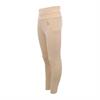 Paardrijlegging La Valencio LVValerie Kids Full Grip Lichtgeel