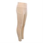 Paardrijlegging La Valencio LVValerie Kids Full Grip Lichtgeel