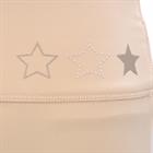 Paardrijlegging La Valencio LVValerie Kids Full Grip Lichtgeel