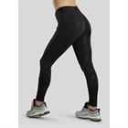 Paardrijlegging Montar MOZira Refined Full Grip Zwart